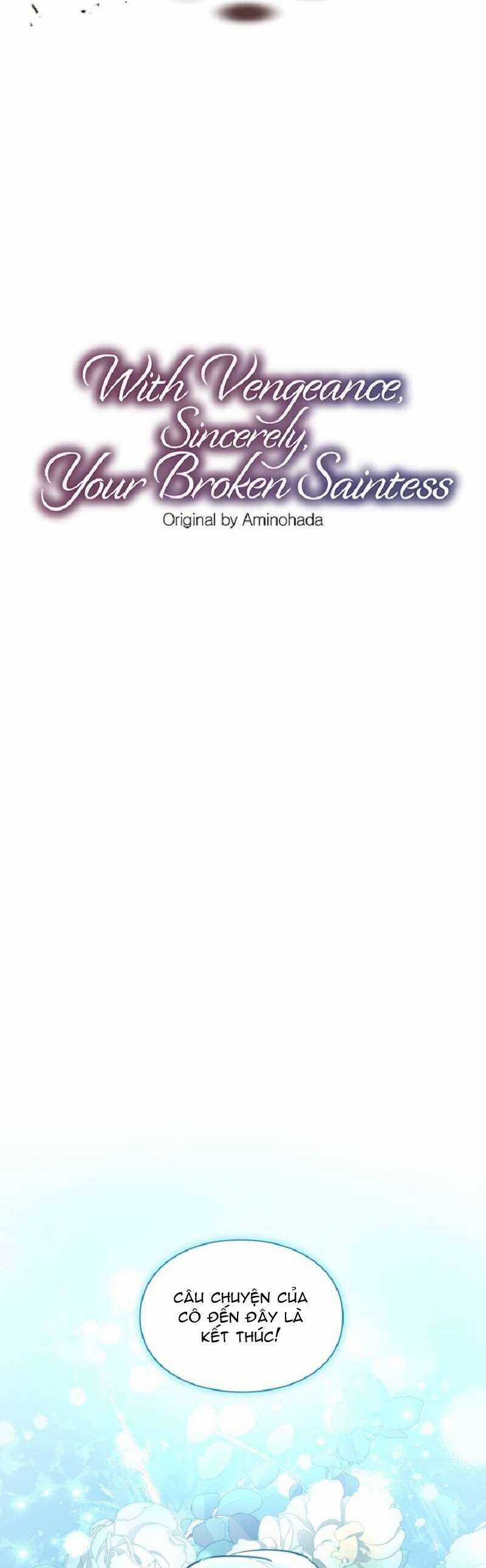 Sự Trả Thù Của Dự Khuyết Thánh Nữ Chương 121 trang 5