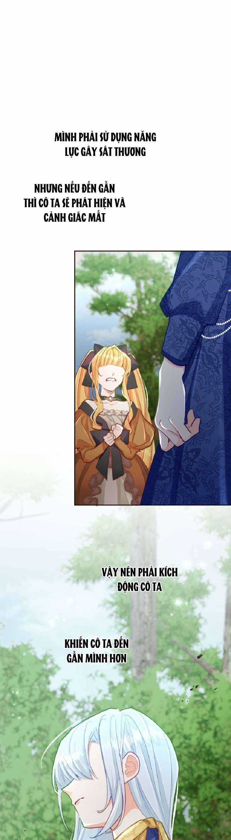 Sự Trả Thù Của Dự Khuyết Thánh Nữ Chương 121 trang 8