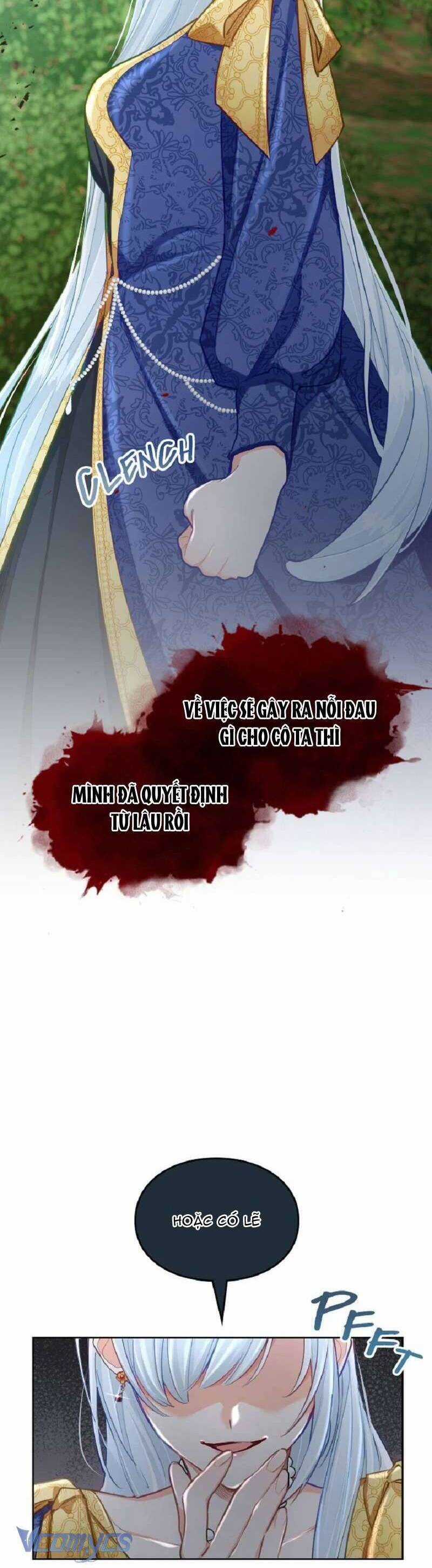 Sự Trả Thù Của Dự Khuyết Thánh Nữ Chương 121 trang 9