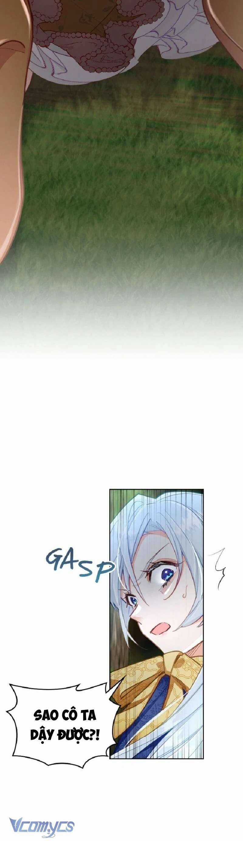 Sự Trả Thù Của Dự Khuyết Thánh Nữ Chương 122 trang 10