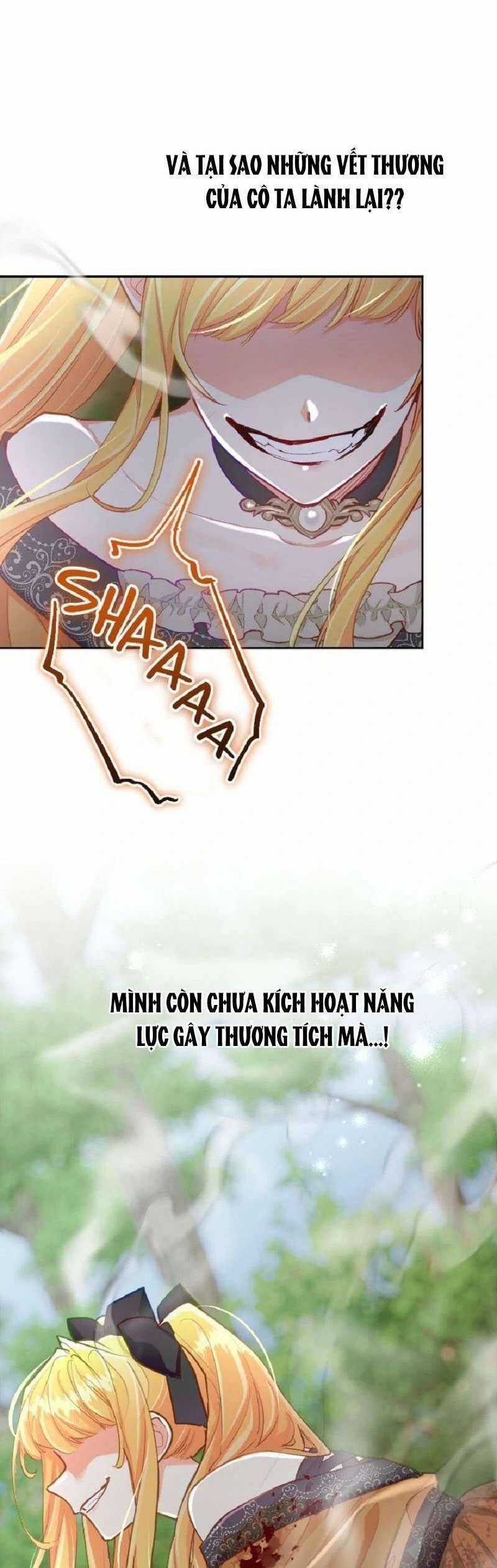 Sự Trả Thù Của Dự Khuyết Thánh Nữ Chương 122 trang 11