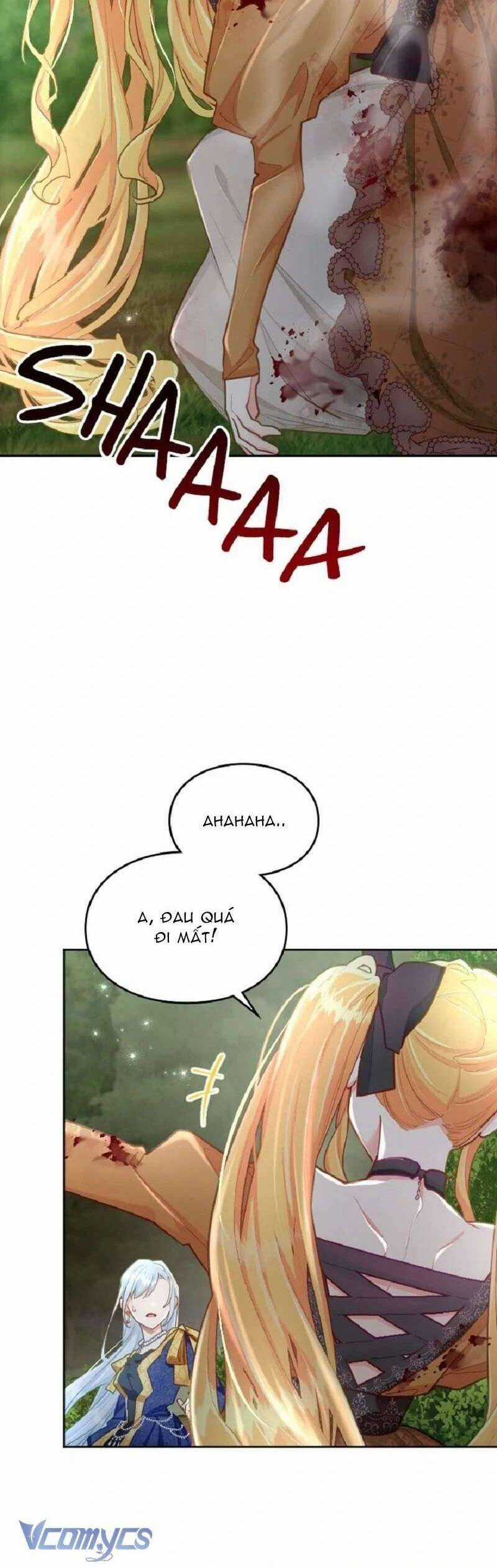 Sự Trả Thù Của Dự Khuyết Thánh Nữ Chương 122 trang 12