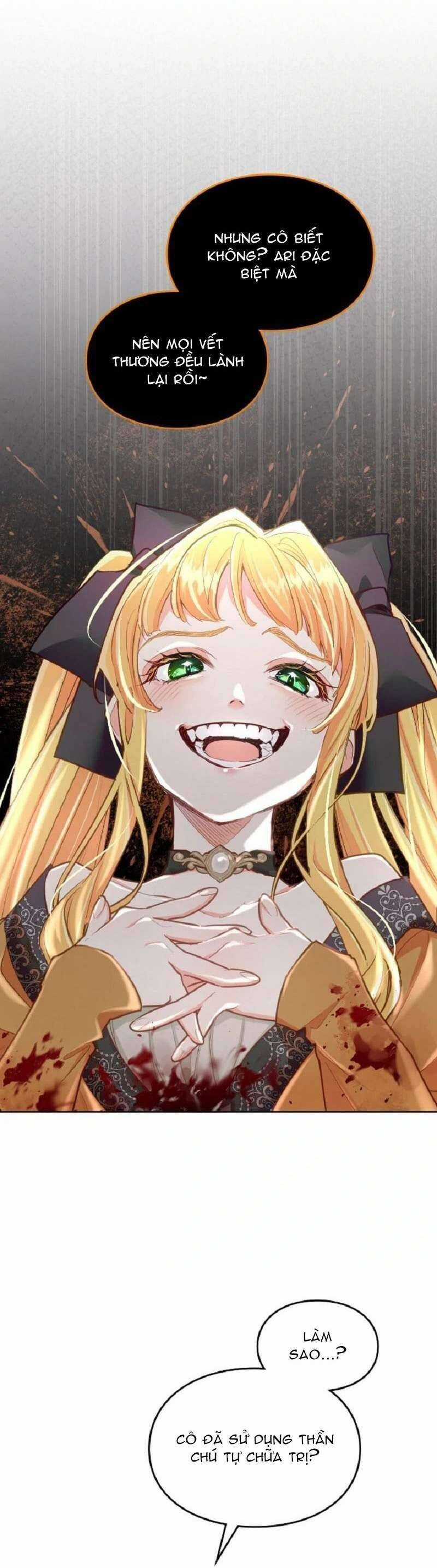 Sự Trả Thù Của Dự Khuyết Thánh Nữ Chương 122 trang 13