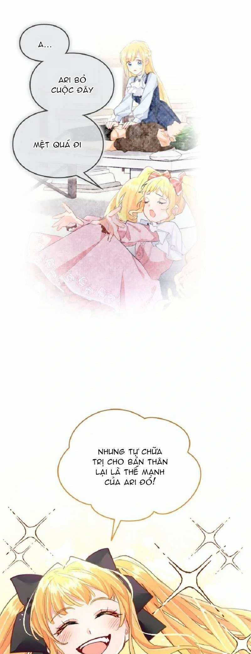 Sự Trả Thù Của Dự Khuyết Thánh Nữ Chương 122 trang 15