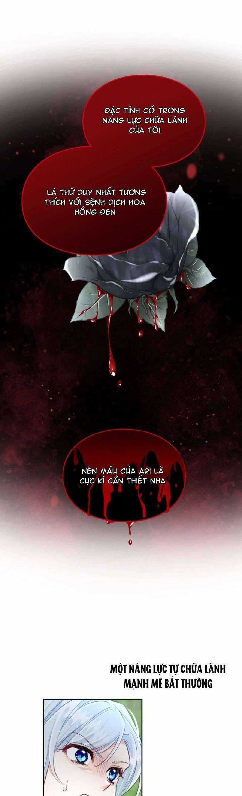 Sự Trả Thù Của Dự Khuyết Thánh Nữ Chương 122 trang 18