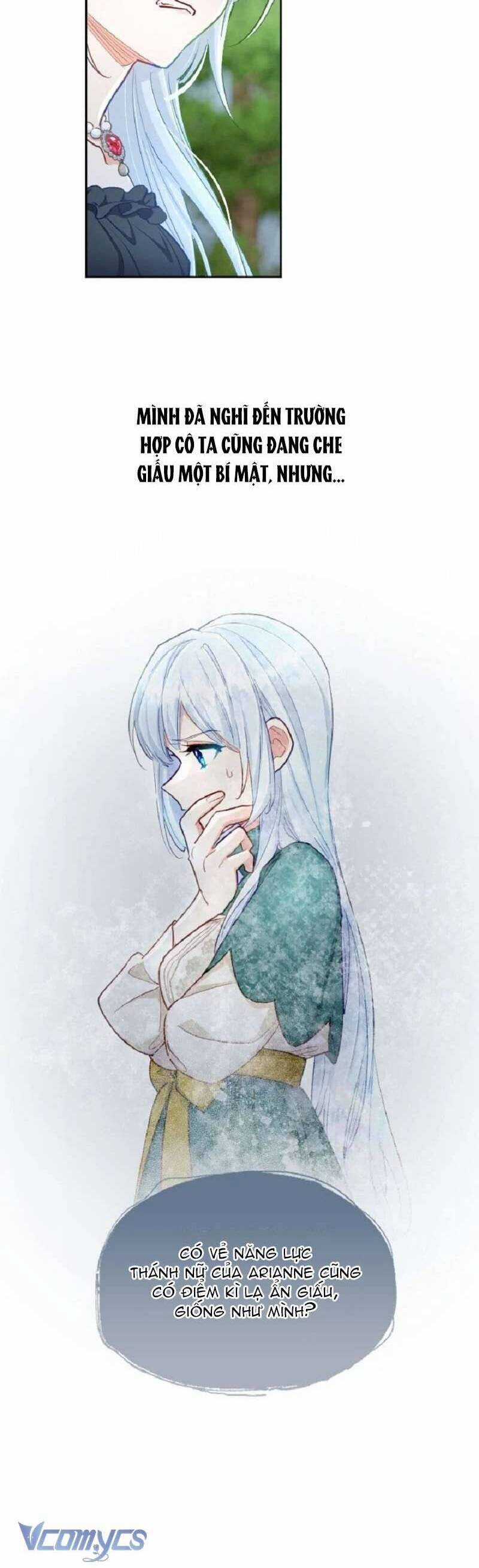 Sự Trả Thù Của Dự Khuyết Thánh Nữ Chương 122 trang 19