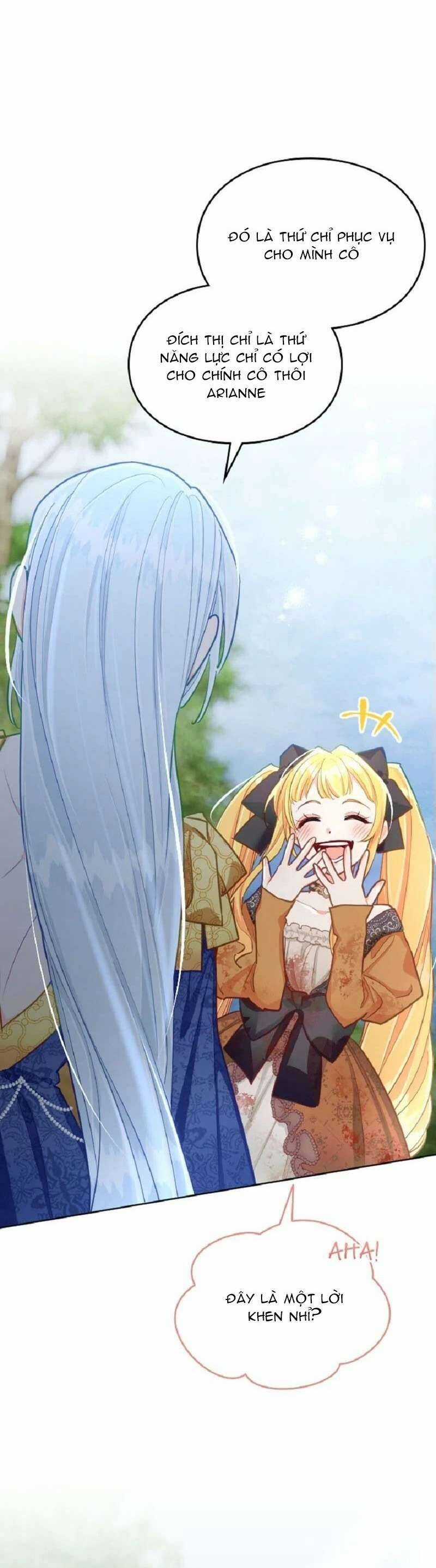 Sự Trả Thù Của Dự Khuyết Thánh Nữ Chương 122 trang 20