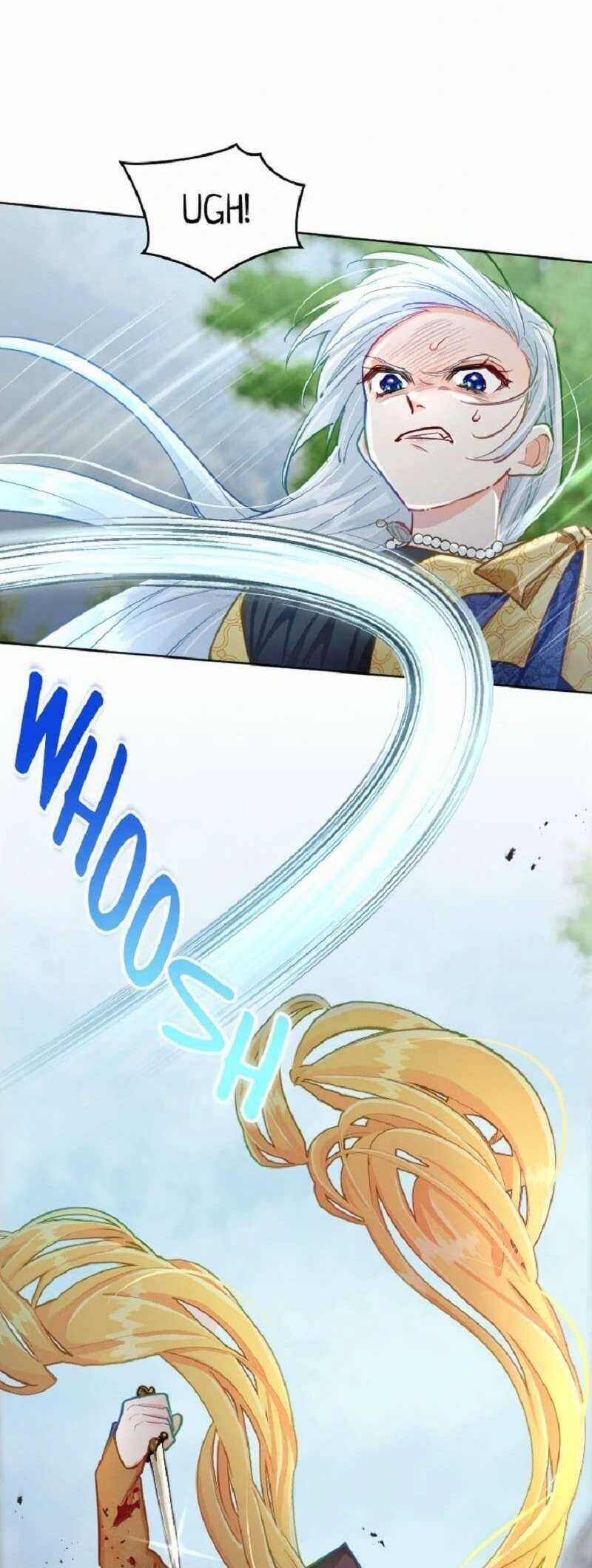 Sự Trả Thù Của Dự Khuyết Thánh Nữ Chương 122 trang 25