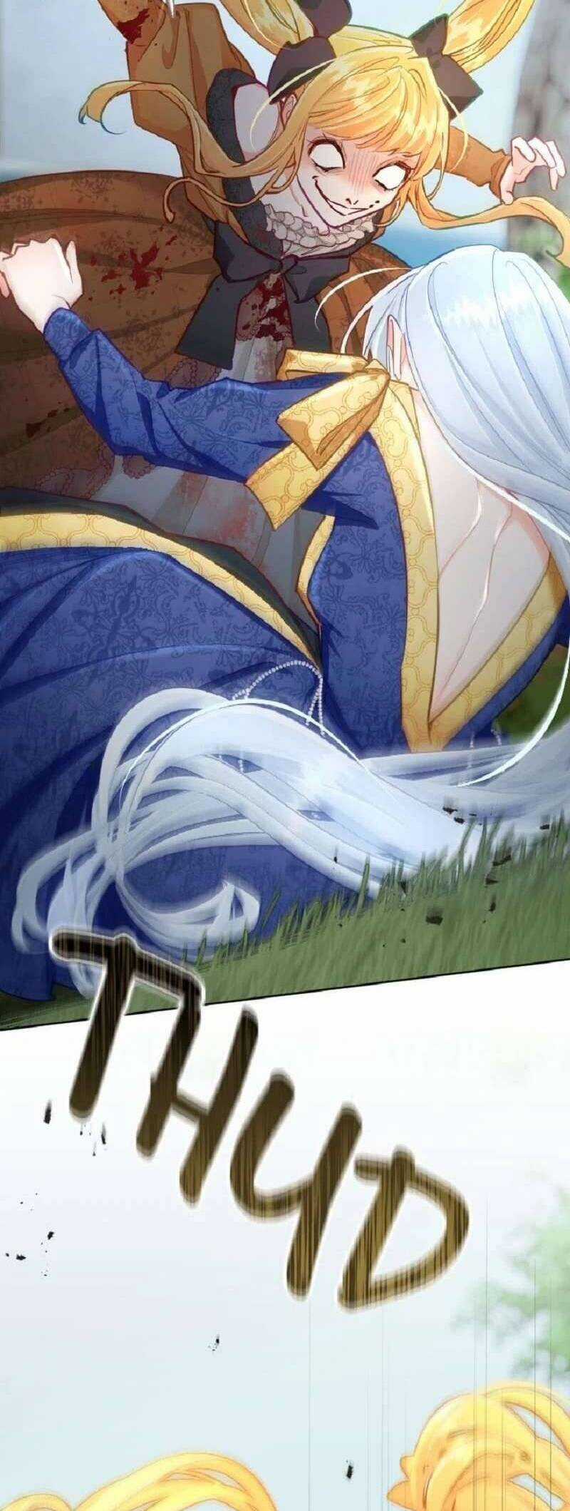 Sự Trả Thù Của Dự Khuyết Thánh Nữ Chương 122 trang 26