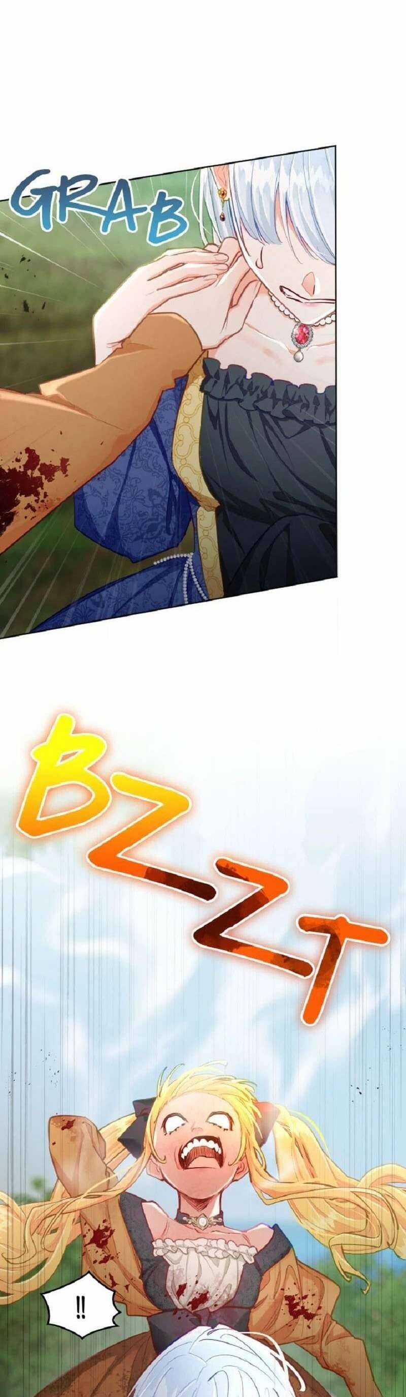 Sự Trả Thù Của Dự Khuyết Thánh Nữ Chương 122 trang 28