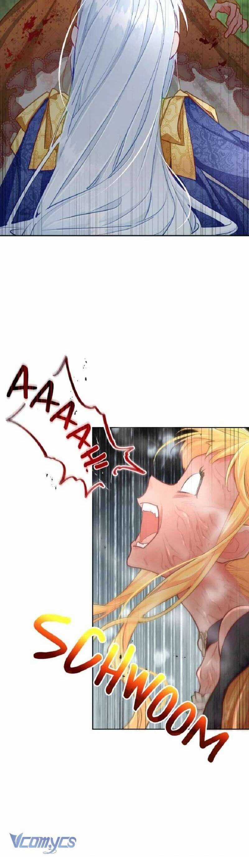 Sự Trả Thù Của Dự Khuyết Thánh Nữ Chương 122 trang 29