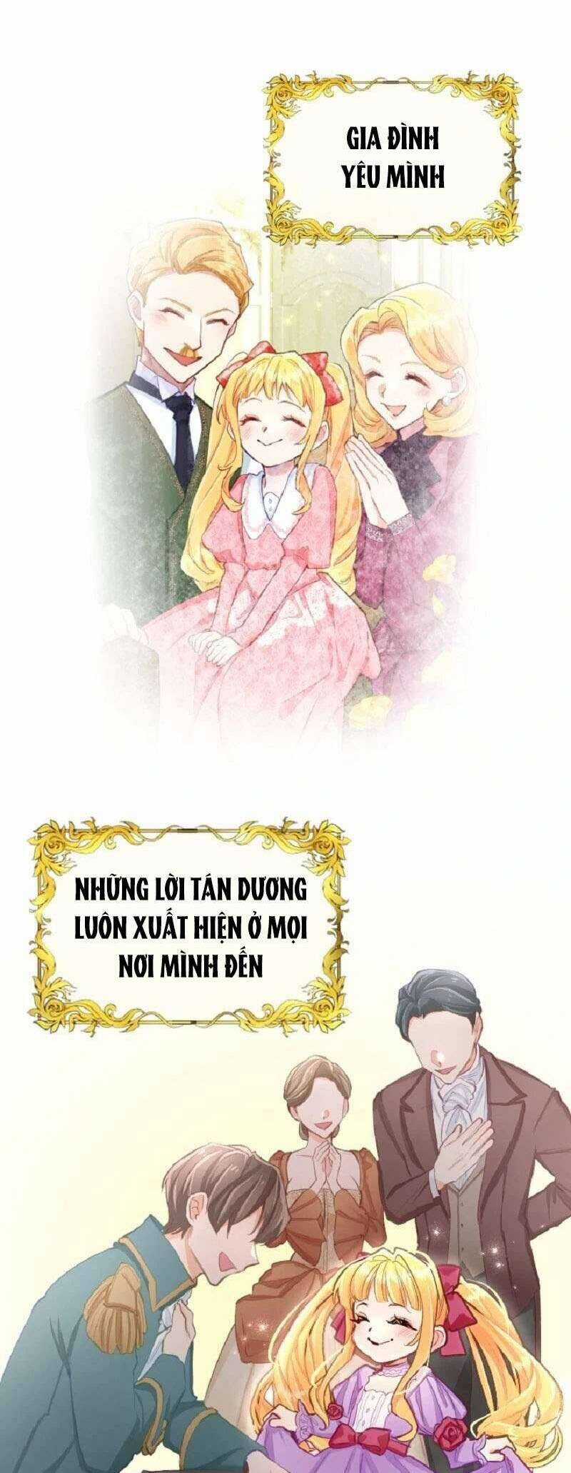 Sự Trả Thù Của Dự Khuyết Thánh Nữ Chương 122 trang 3