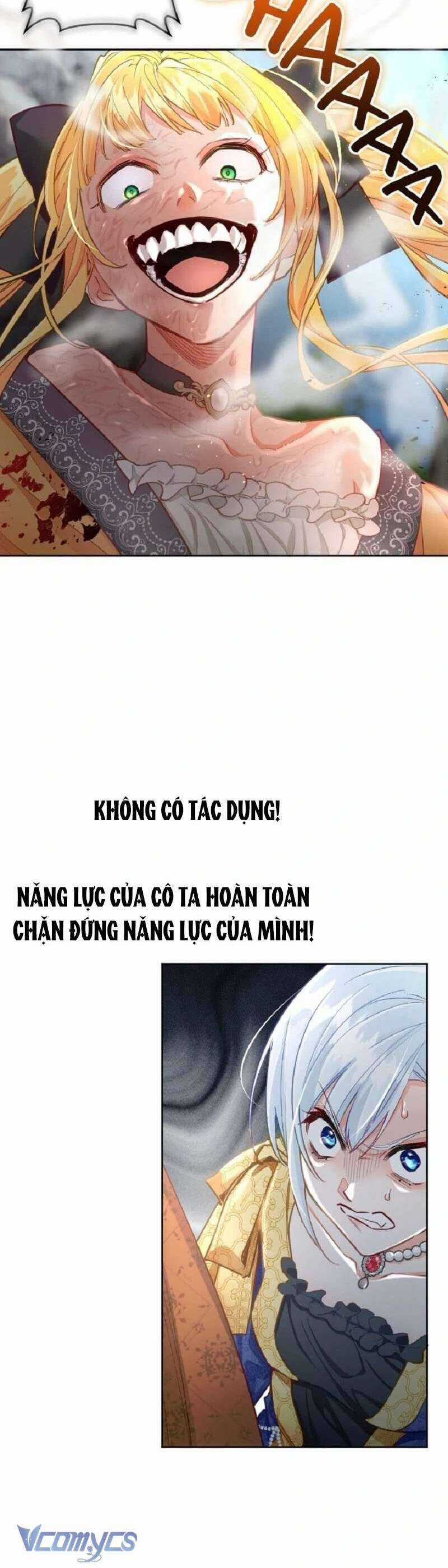 Sự Trả Thù Của Dự Khuyết Thánh Nữ Chương 122 trang 31