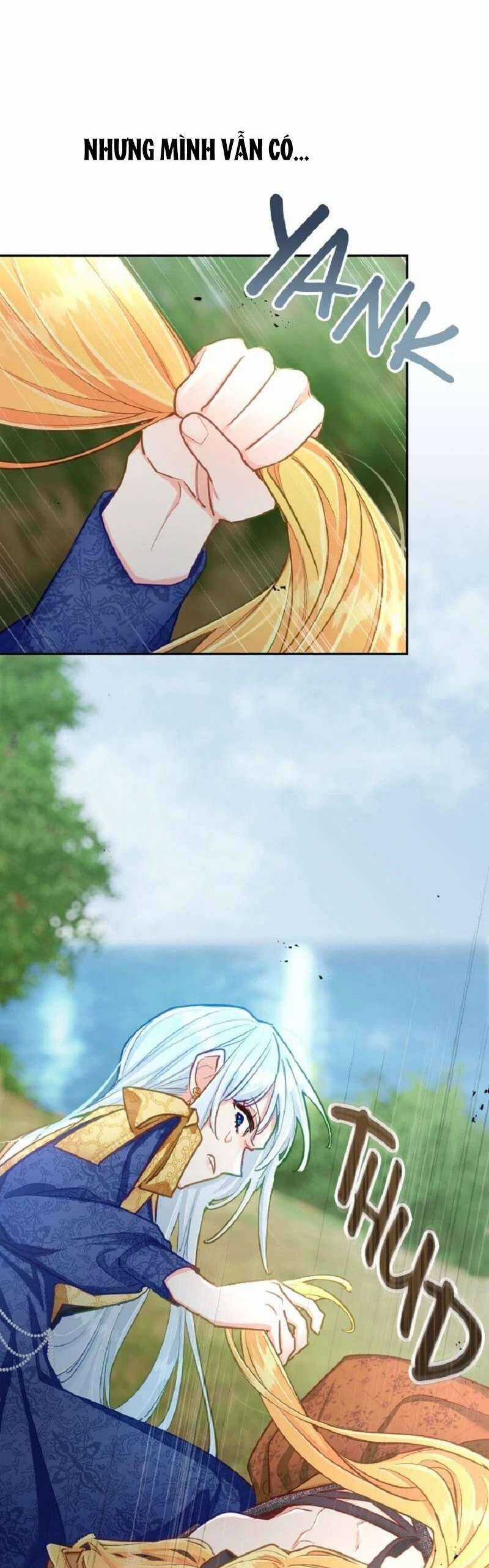 Sự Trả Thù Của Dự Khuyết Thánh Nữ Chương 122 trang 32