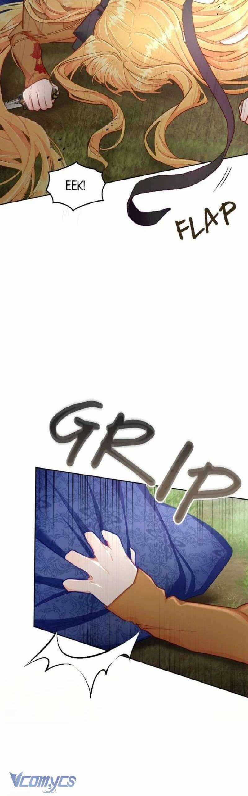 Sự Trả Thù Của Dự Khuyết Thánh Nữ Chương 122 trang 33