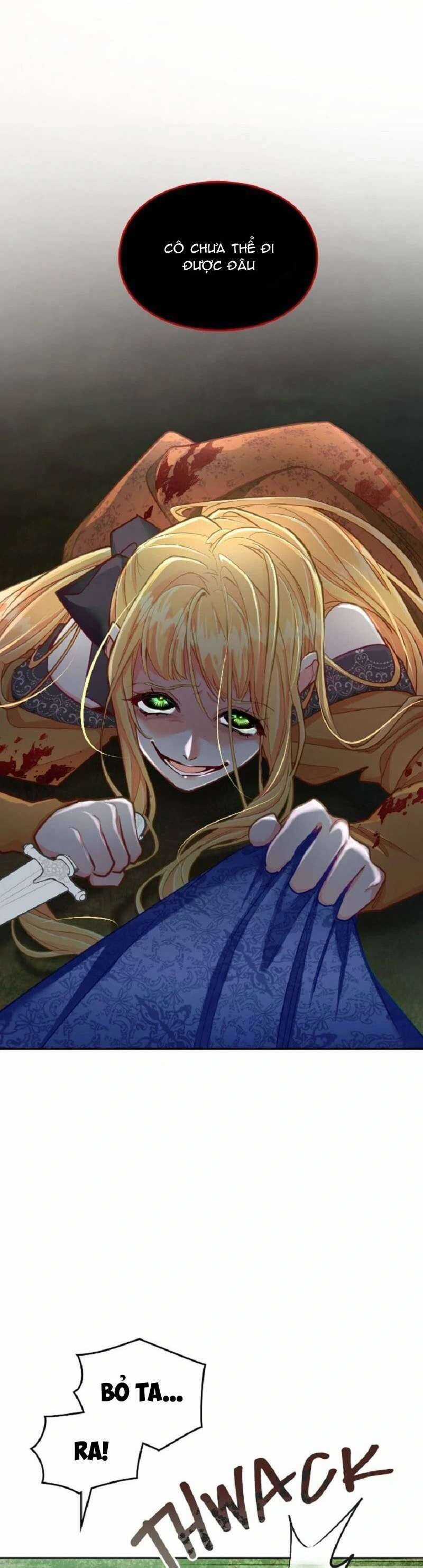 Sự Trả Thù Của Dự Khuyết Thánh Nữ Chương 122 trang 34