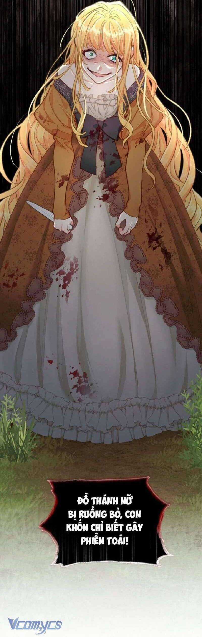 Sự Trả Thù Của Dự Khuyết Thánh Nữ Chương 122 trang 37