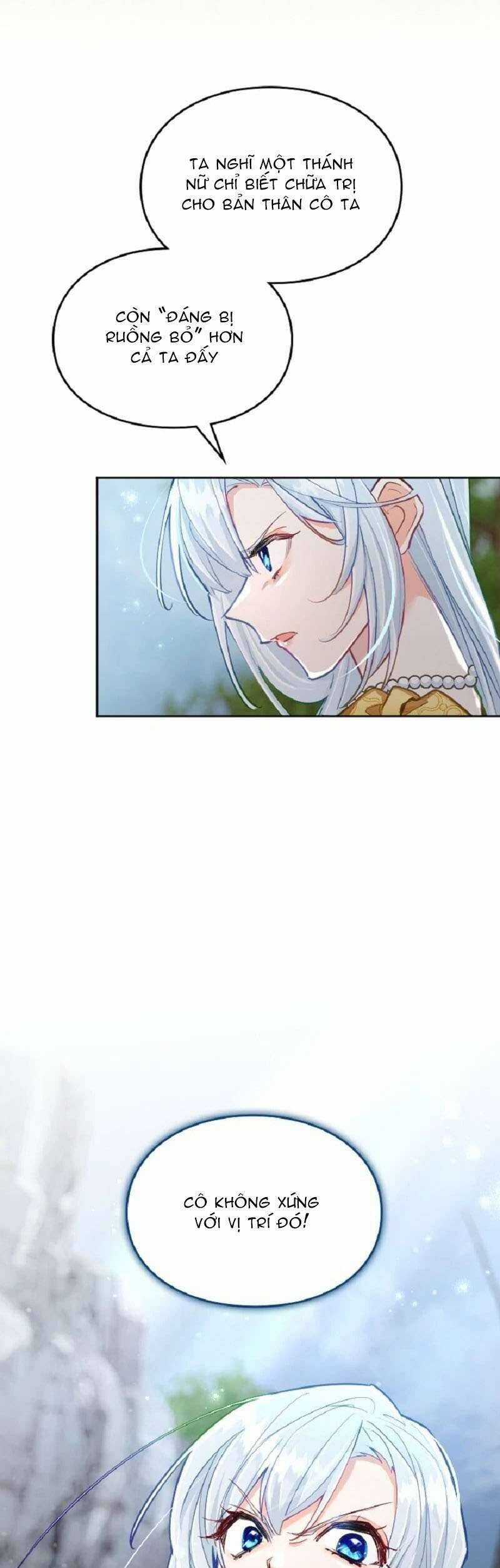 Sự Trả Thù Của Dự Khuyết Thánh Nữ Chương 122 trang 38