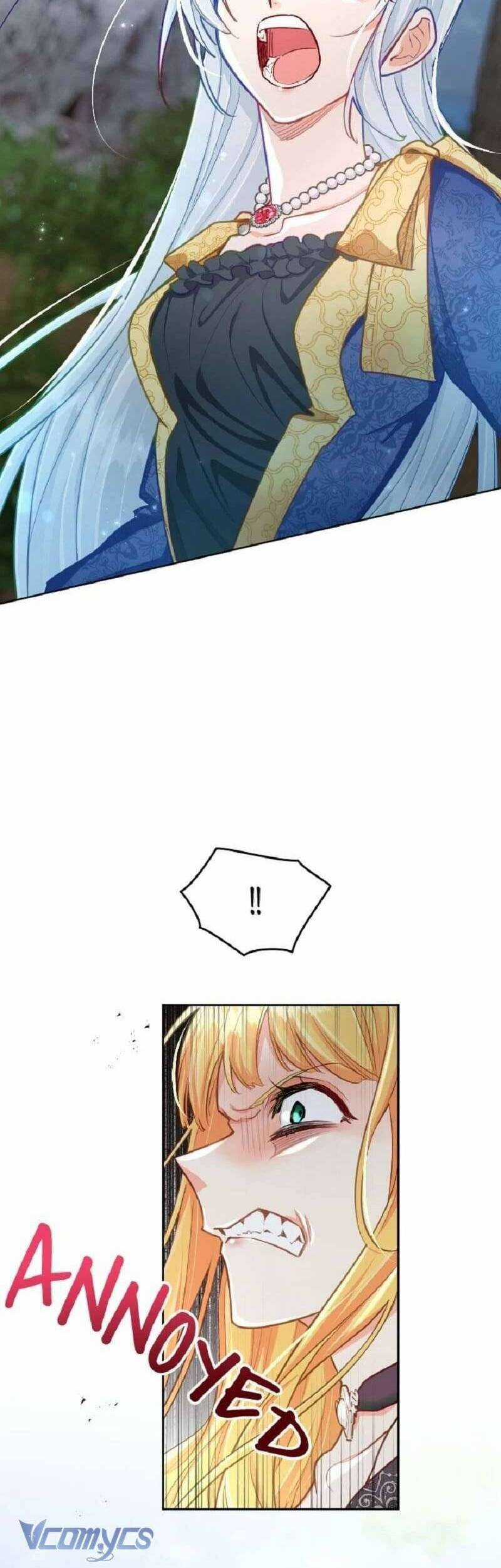 Sự Trả Thù Của Dự Khuyết Thánh Nữ Chương 122 trang 39