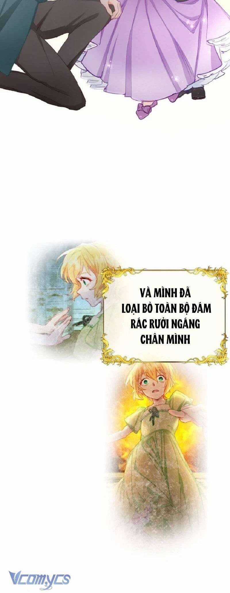 Sự Trả Thù Của Dự Khuyết Thánh Nữ Chương 122 trang 4