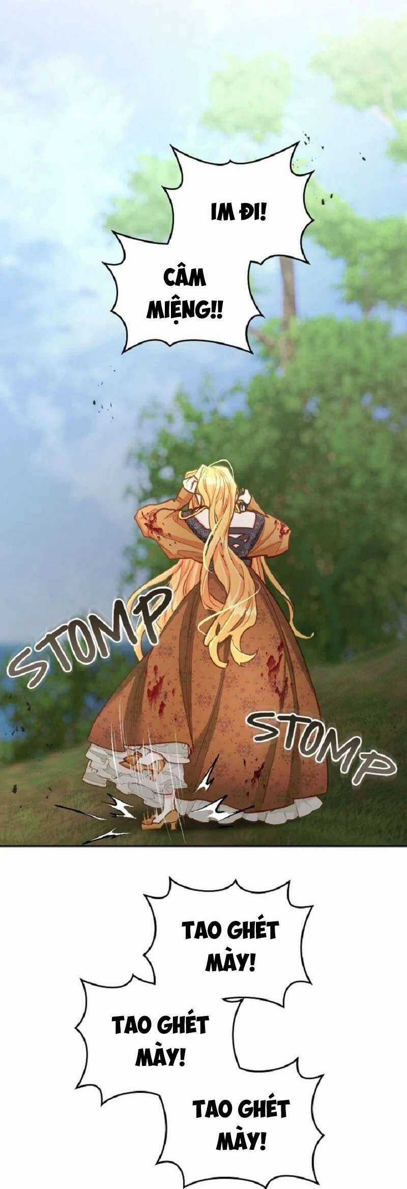 Sự Trả Thù Của Dự Khuyết Thánh Nữ Chương 122 trang 40