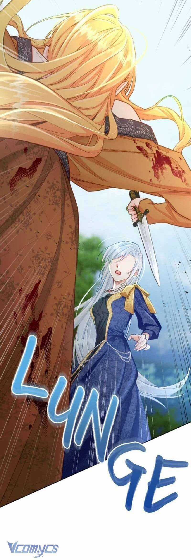 Sự Trả Thù Của Dự Khuyết Thánh Nữ Chương 122 trang 42