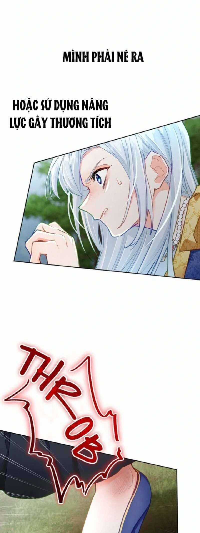 Sự Trả Thù Của Dự Khuyết Thánh Nữ Chương 122 trang 43