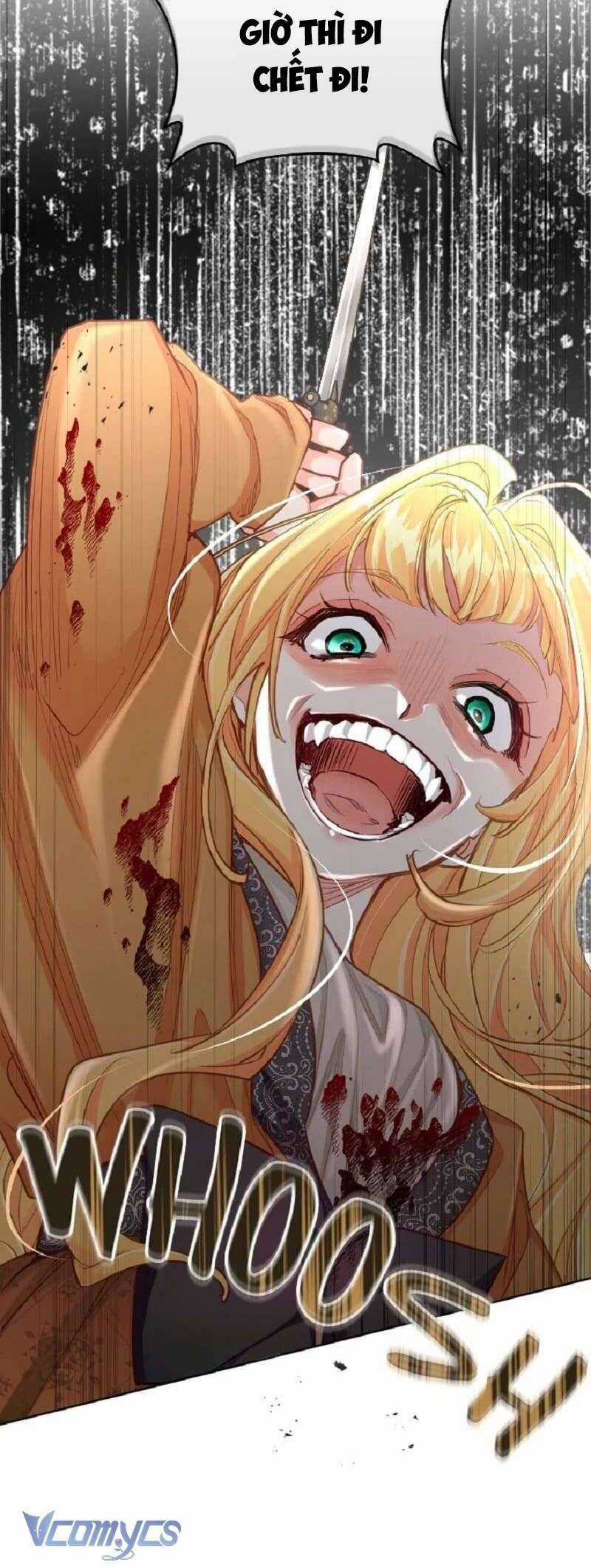 Sự Trả Thù Của Dự Khuyết Thánh Nữ Chương 122 trang 45