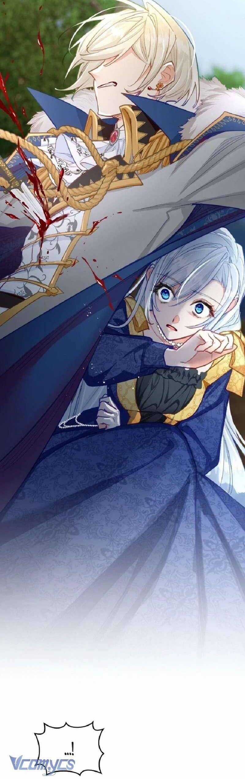 Sự Trả Thù Của Dự Khuyết Thánh Nữ Chương 122 trang 47