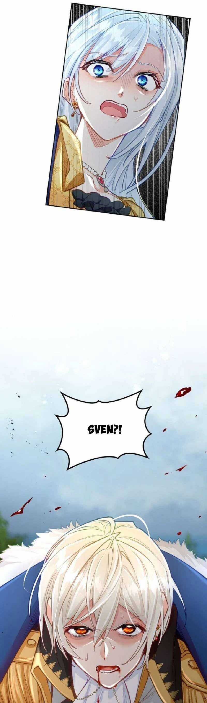 Sự Trả Thù Của Dự Khuyết Thánh Nữ Chương 122 trang 48