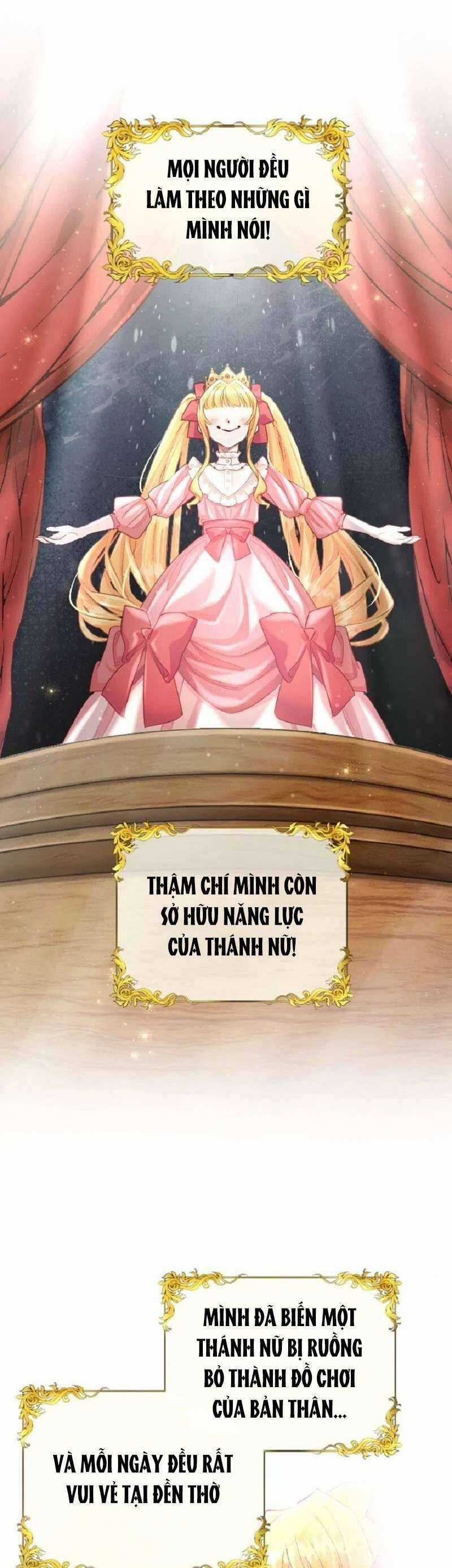 Sự Trả Thù Của Dự Khuyết Thánh Nữ Chương 122 trang 5