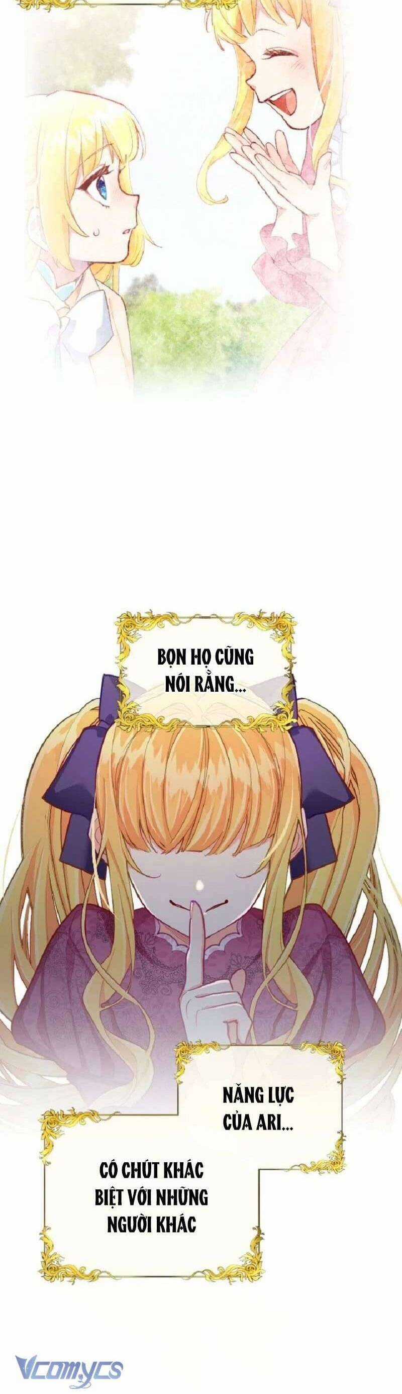 Sự Trả Thù Của Dự Khuyết Thánh Nữ Chương 122 trang 6