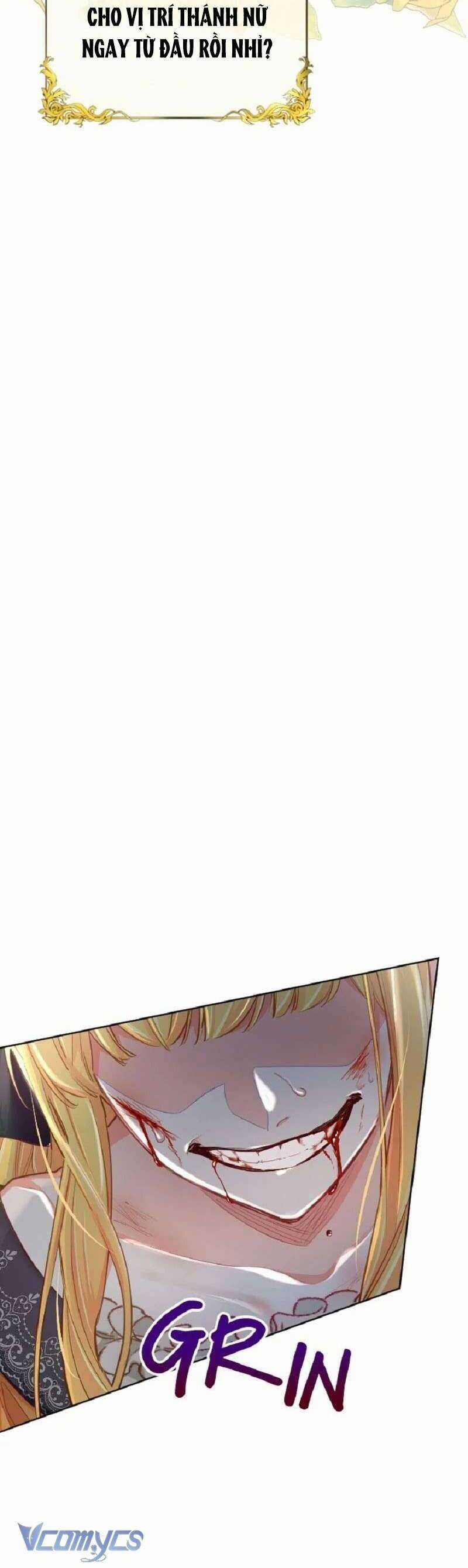 Sự Trả Thù Của Dự Khuyết Thánh Nữ Chương 122 trang 8