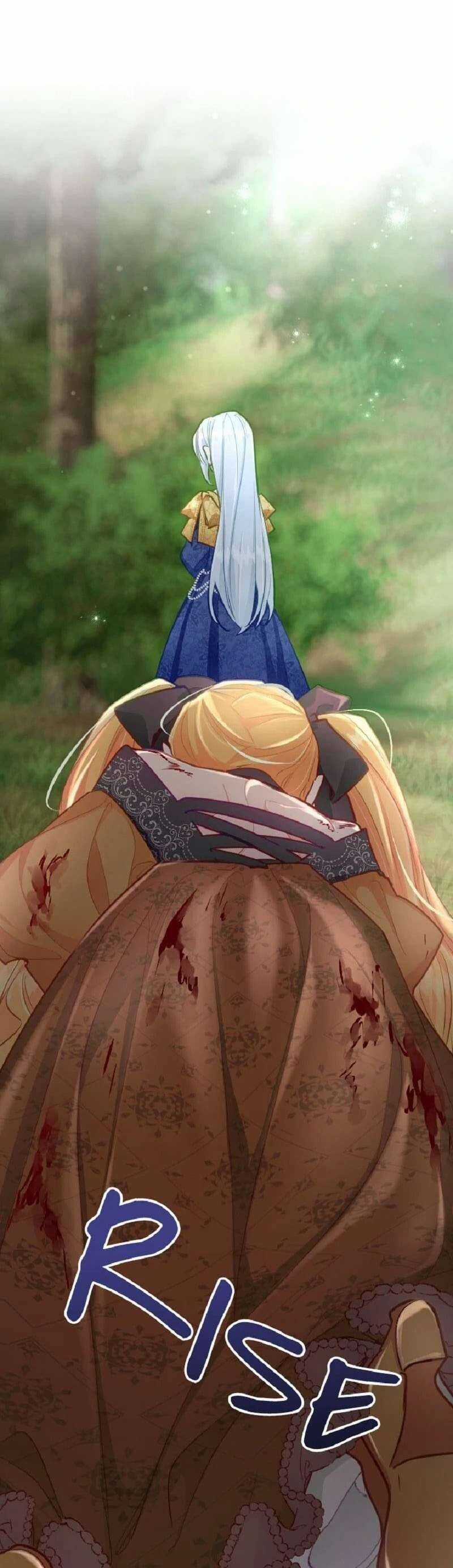 Sự Trả Thù Của Dự Khuyết Thánh Nữ Chương 122 trang 9