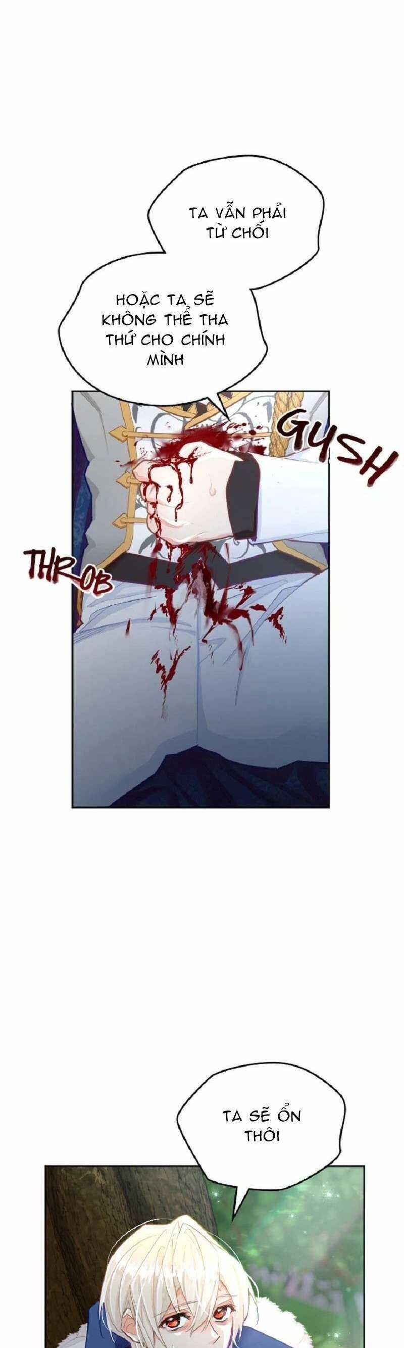 Sự Trả Thù Của Dự Khuyết Thánh Nữ Chương 123 trang 10