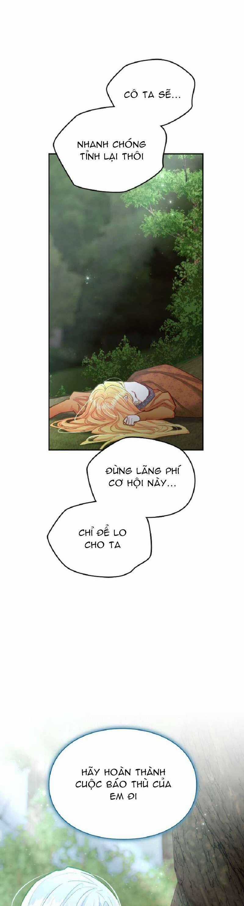 Sự Trả Thù Của Dự Khuyết Thánh Nữ Chương 123 trang 12