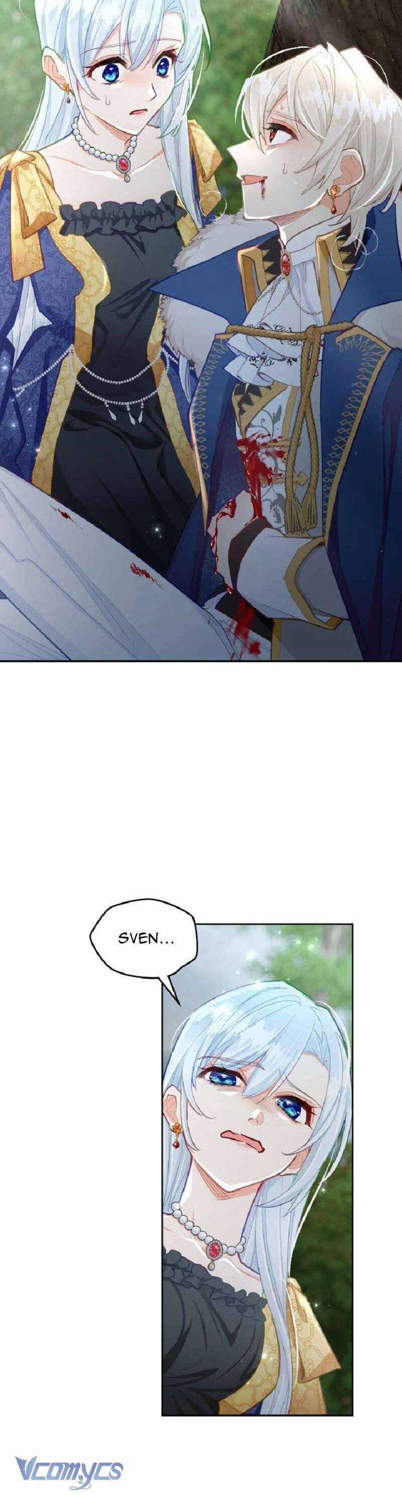 Sự Trả Thù Của Dự Khuyết Thánh Nữ Chương 123 trang 13