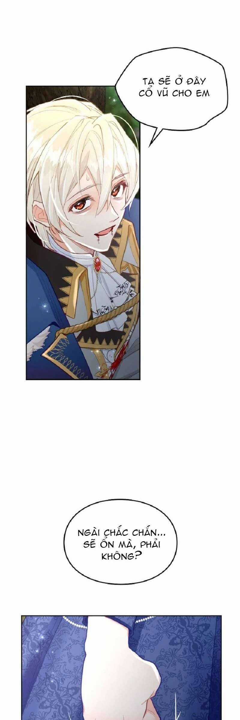 Sự Trả Thù Của Dự Khuyết Thánh Nữ Chương 123 trang 15