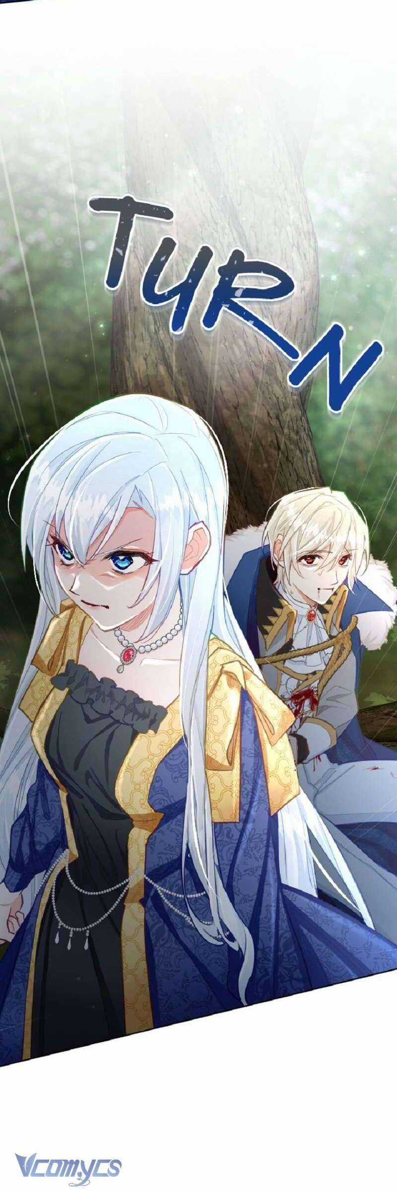 Sự Trả Thù Của Dự Khuyết Thánh Nữ Chương 123 trang 17