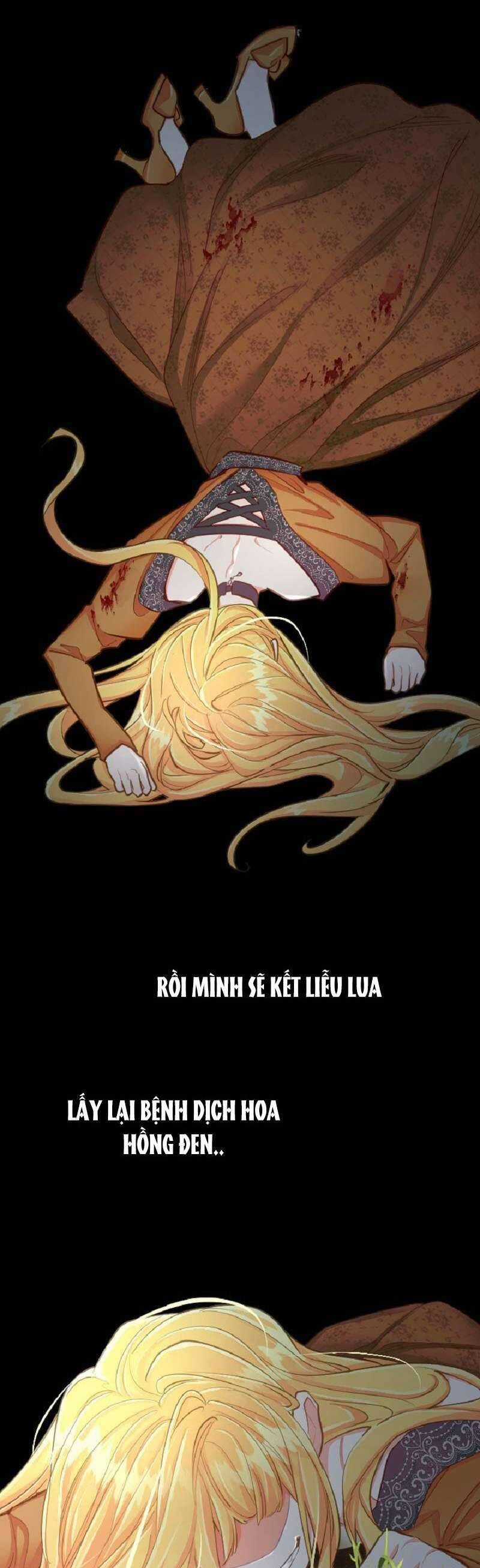 Sự Trả Thù Của Dự Khuyết Thánh Nữ Chương 123 trang 20