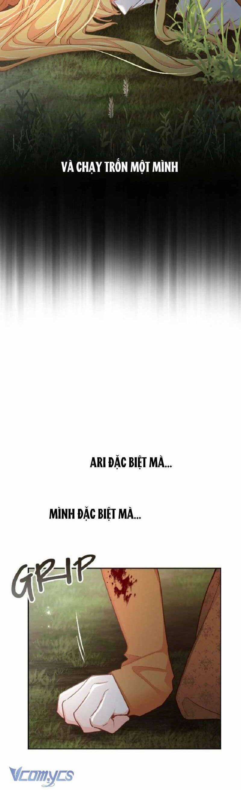 Sự Trả Thù Của Dự Khuyết Thánh Nữ Chương 123 trang 21