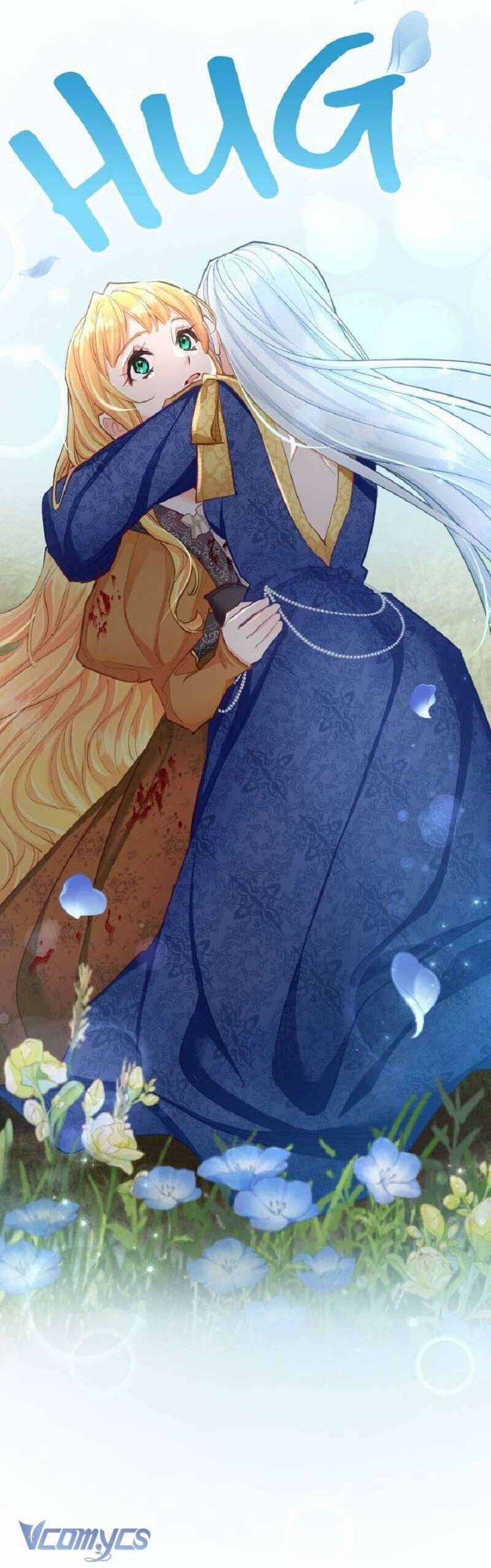 Sự Trả Thù Của Dự Khuyết Thánh Nữ Chương 123 trang 23