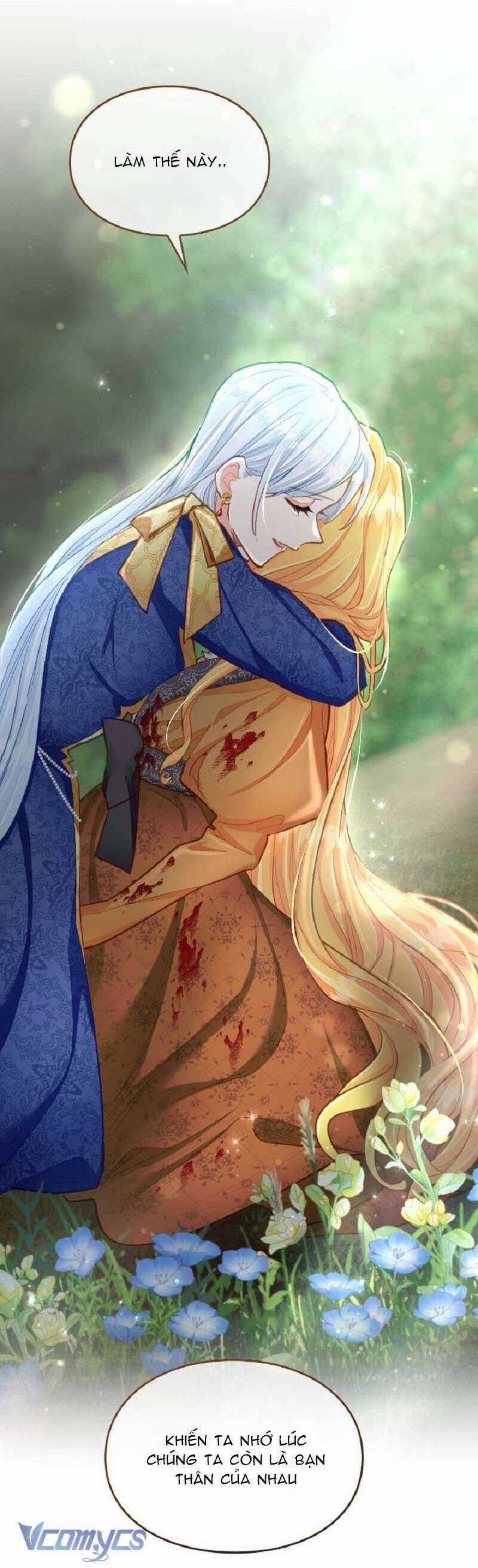 Sự Trả Thù Của Dự Khuyết Thánh Nữ Chương 123 trang 25