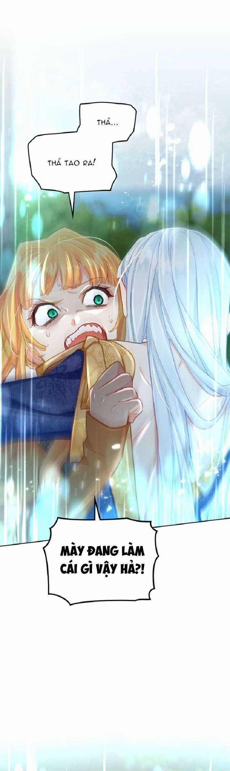 Sự Trả Thù Của Dự Khuyết Thánh Nữ Chương 123 trang 28