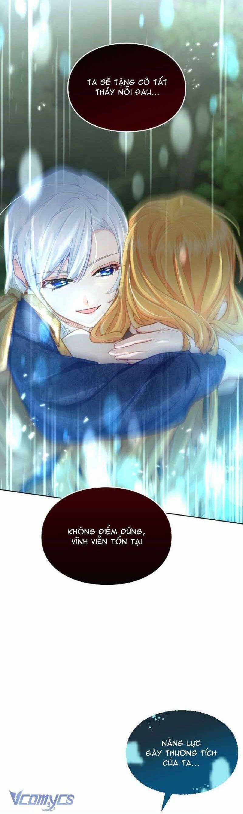 Sự Trả Thù Của Dự Khuyết Thánh Nữ Chương 123 trang 29