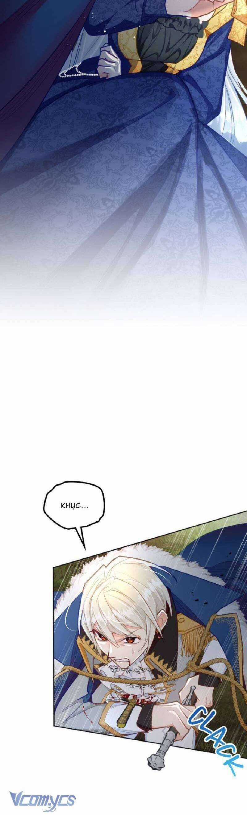 Sự Trả Thù Của Dự Khuyết Thánh Nữ Chương 123 trang 3