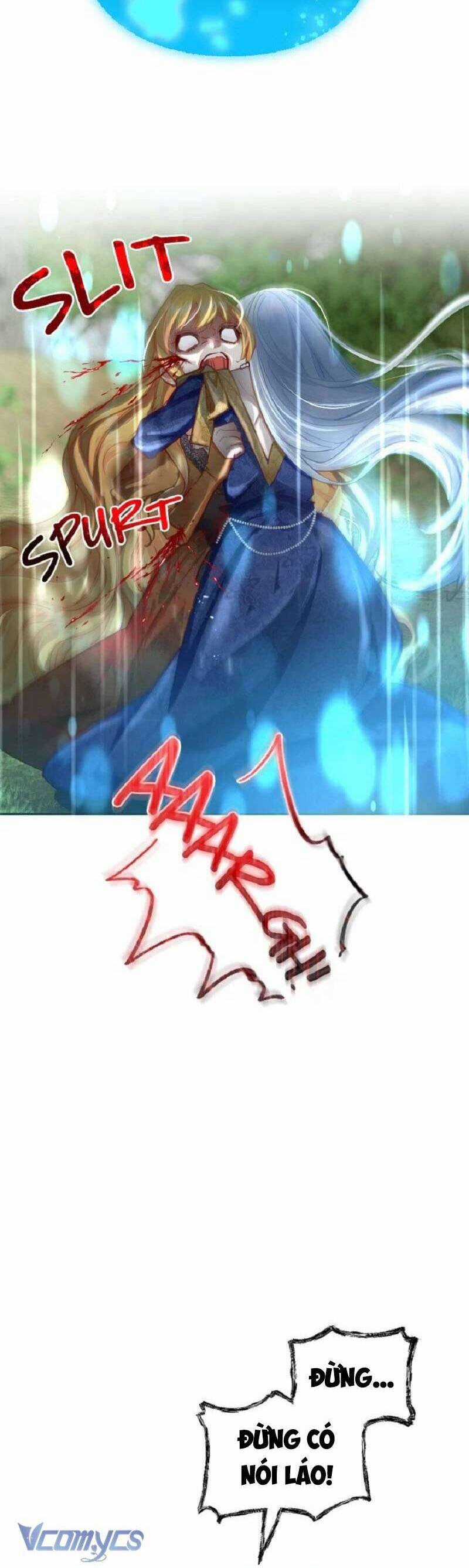 Sự Trả Thù Của Dự Khuyết Thánh Nữ Chương 123 trang 31