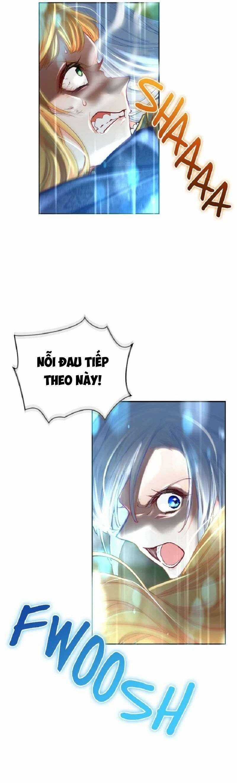 Sự Trả Thù Của Dự Khuyết Thánh Nữ Chương 123 trang 32