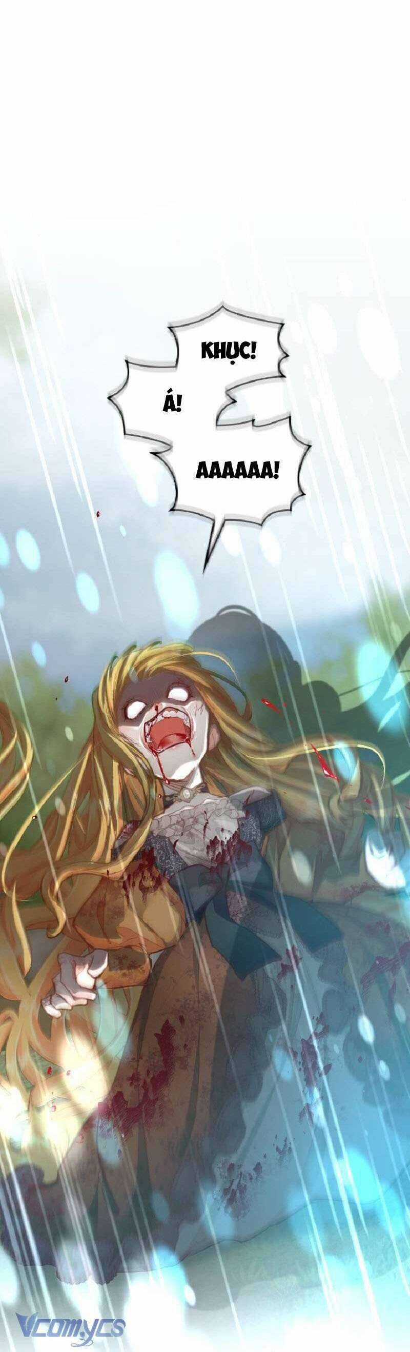 Sự Trả Thù Của Dự Khuyết Thánh Nữ Chương 123 trang 33