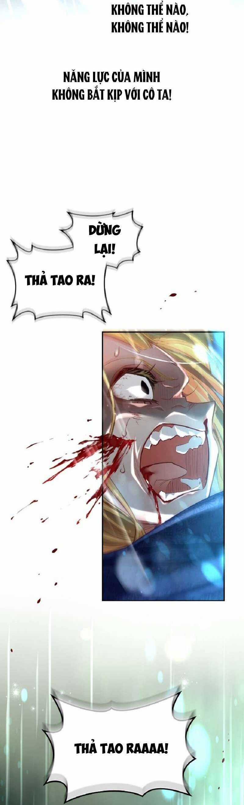 Sự Trả Thù Của Dự Khuyết Thánh Nữ Chương 123 trang 34